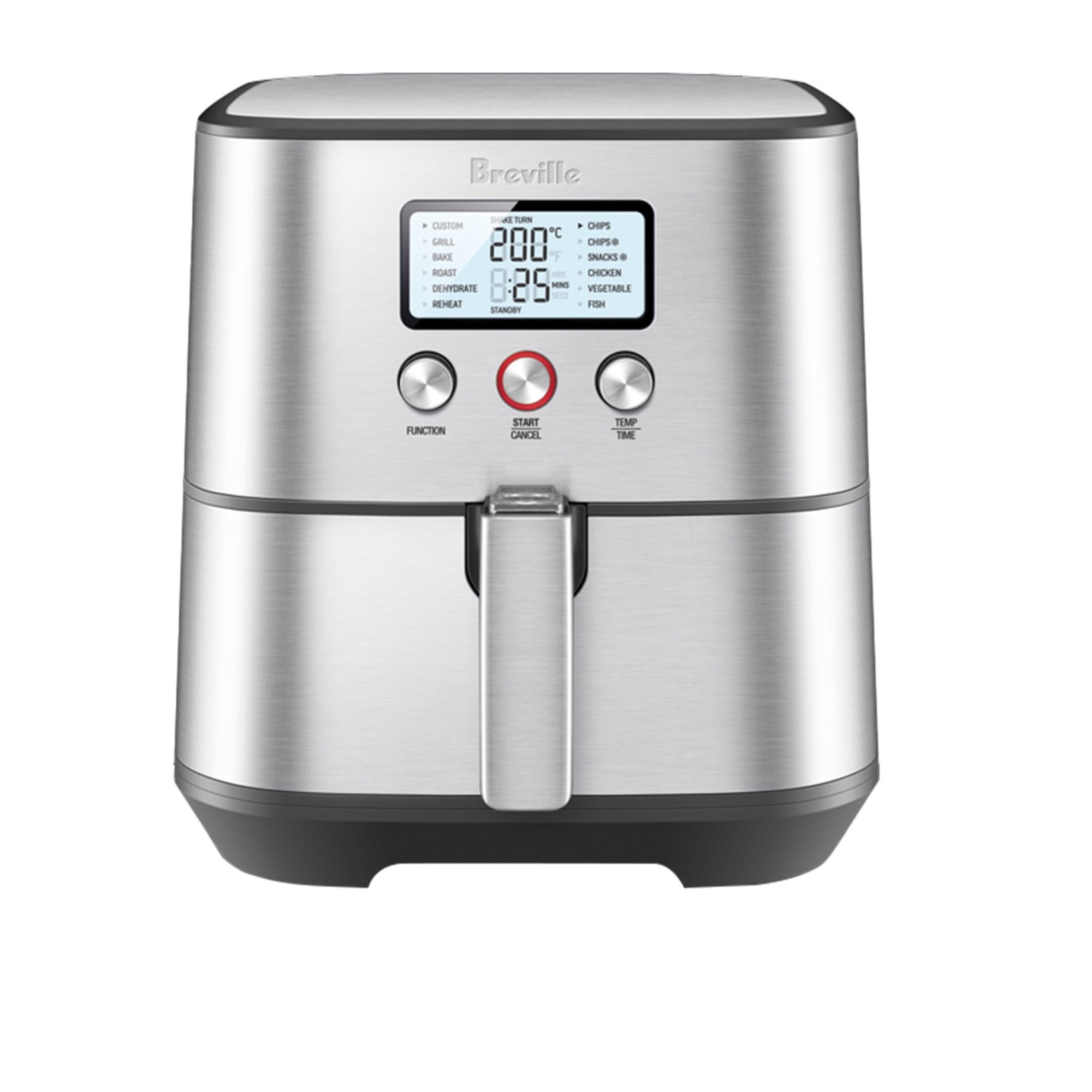 Breville The Air Fryer Chef Plus 4.8L Kitchen Warehouse™